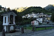 Bellissimo ritorno sul Pizzo Tre Signori (2554 m) da Ornica nella splendida giornata del 27 settembre 2018